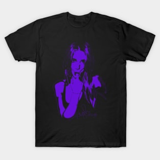 Girl Finger T-Shirt